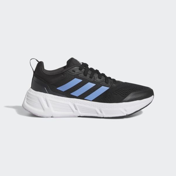 Adidas Questar Chaussures De Course Bleu