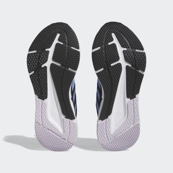 Adidas Questar Chaussures De Course Bleu