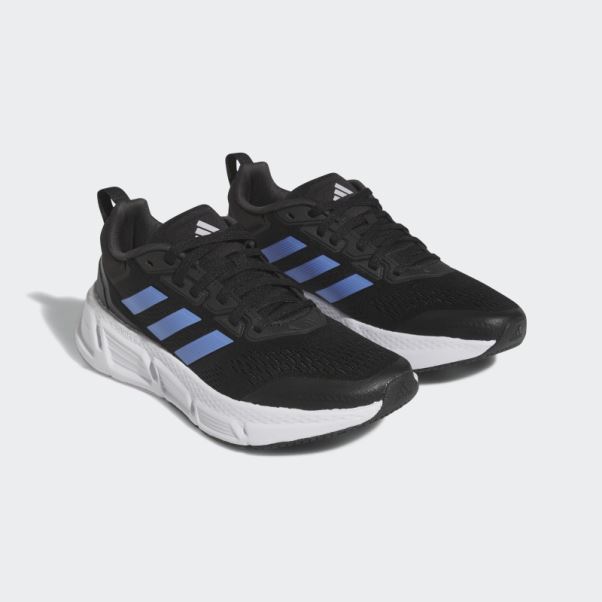 Adidas Questar Chaussures De Course Bleu