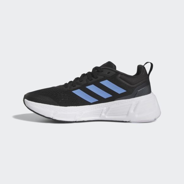 Adidas Questar Chaussures De Course Bleu