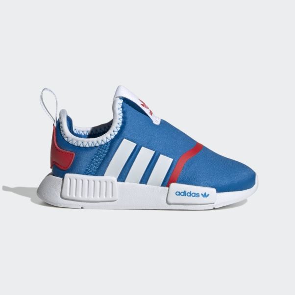 Adidas Nmd 360 Bleu
