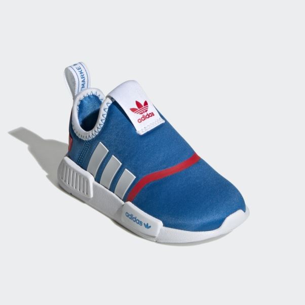 Adidas Nmd 360 Bleu
