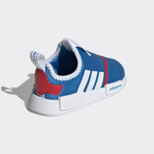 Adidas Nmd 360 Bleu
