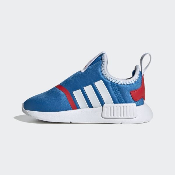 Adidas Nmd 360 Bleu