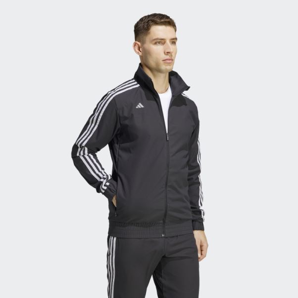 Veste Cycliste Adidas The Trackstand Noir