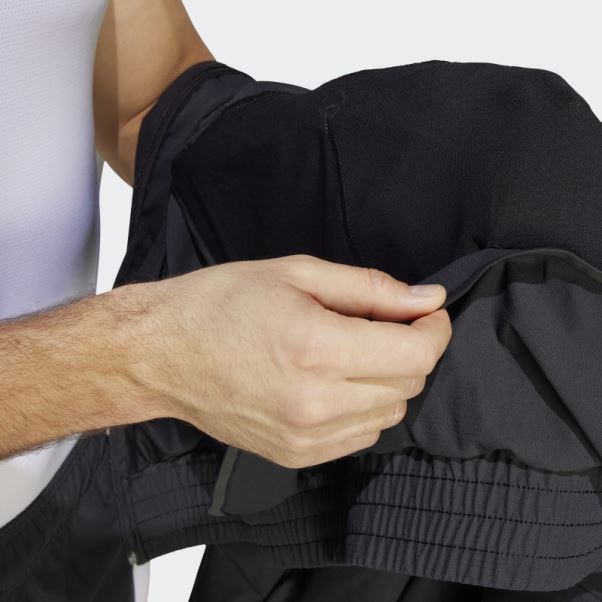 Veste Cycliste Adidas The Trackstand Noir