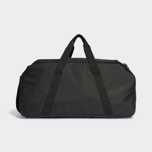 Adidas Tiro League Sac Polochon Moyen Blanc élégant