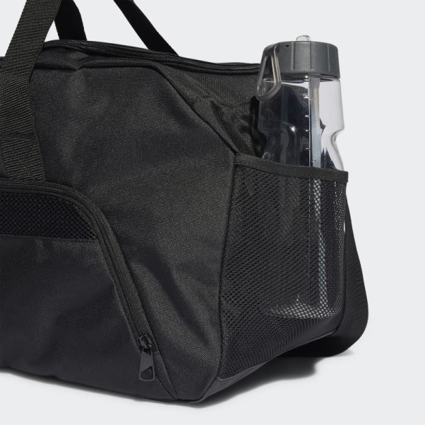 Adidas Tiro League Sac Polochon Moyen Blanc élégant