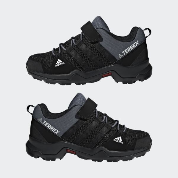 Chaussures De Randonnée Adidas Terrex Ax2r Cf Noir