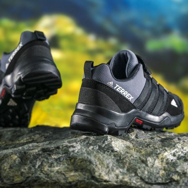 Adidas Terrex Ax2r Cf Chaussures De Randonnée Noir
