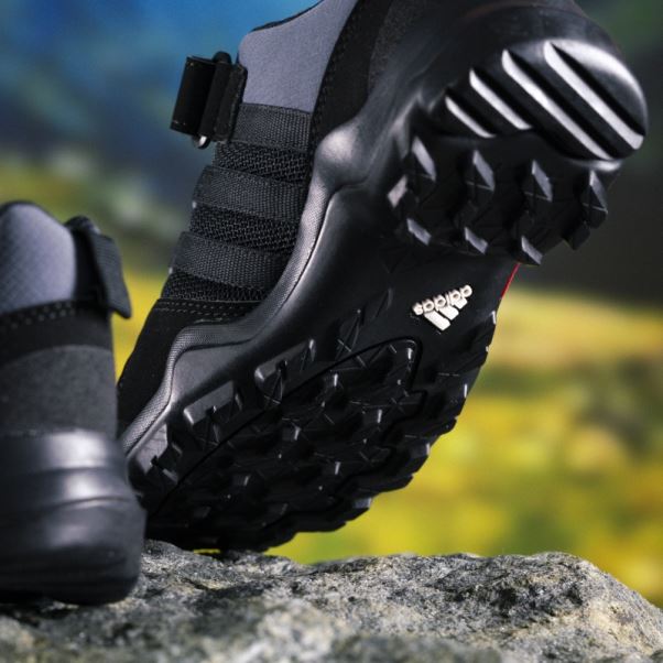 Adidas Terrex Ax2r Cf Chaussures De Randonnée Noir