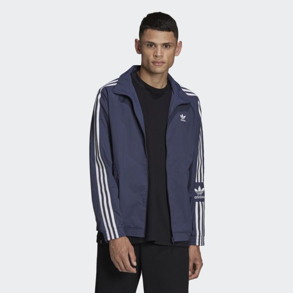 Pantalon De Survêtement Adicolor Classics Bleu Marine Adidas