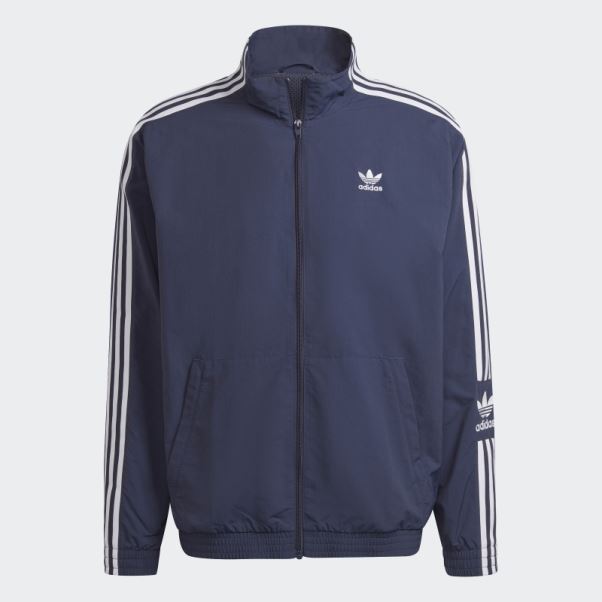 Pantalon De Survêtement Adicolor Classics Bleu Marine Adidas