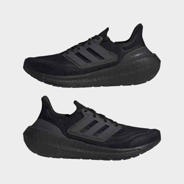 Adidas Ultraboost Light Chaussures Noir