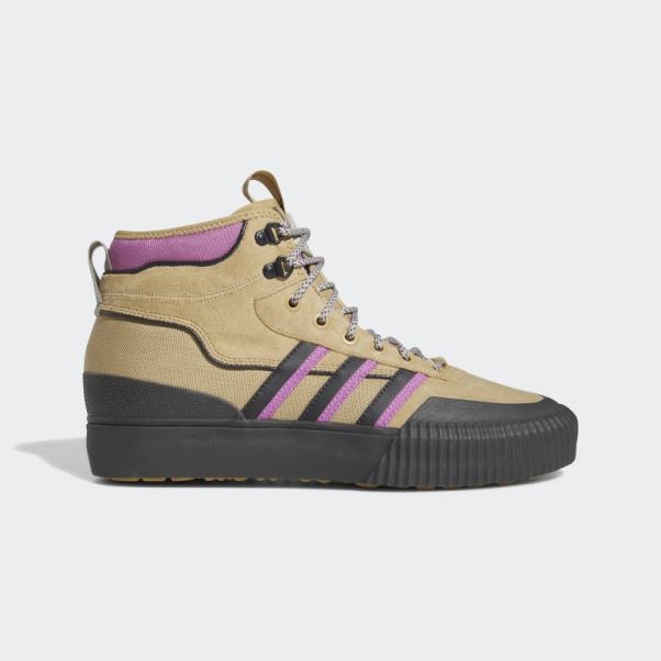 Akando Atr Chaussures Adidas Beige Ton