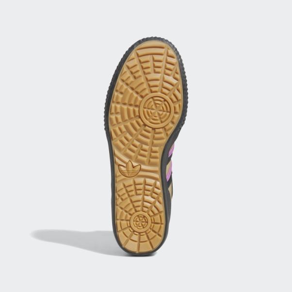 Akando Atr Chaussures Adidas Beige Ton