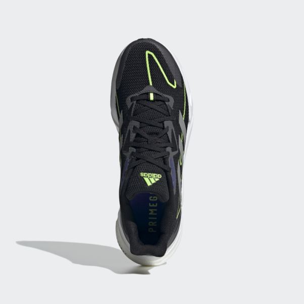 X9000l2 Chaussures Noir Adidas