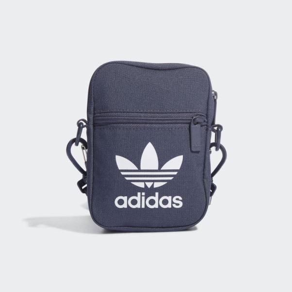 Sac Adidas Adicolor Classique Festival Bleu Marine