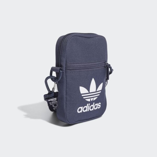 Sac Adidas Adicolor Classique Festival Bleu Marine