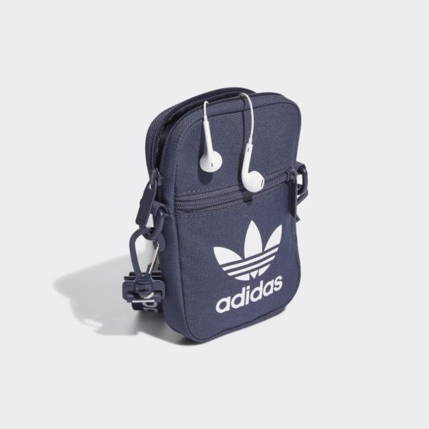Sac Adidas Adicolor Classique Festival Bleu Marine