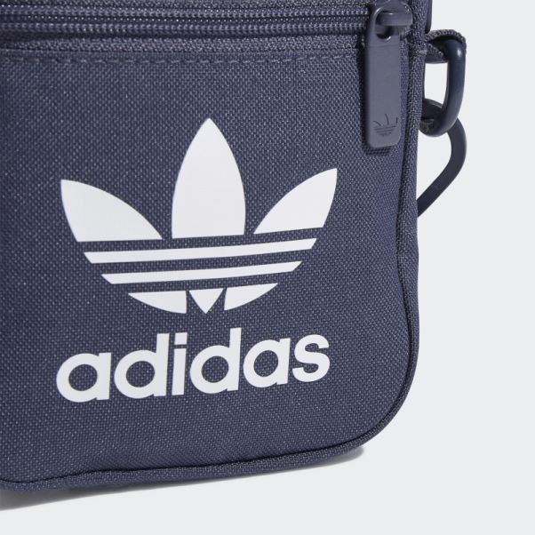 Sac Adidas Adicolor Classique Festival Bleu Marine