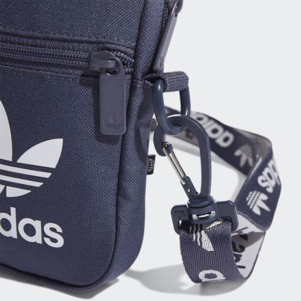 Sac Adidas Adicolor Classique Festival Bleu Marine