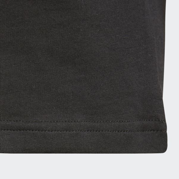 Tee Shirt Adidas Adicolor Trefoil Blanc