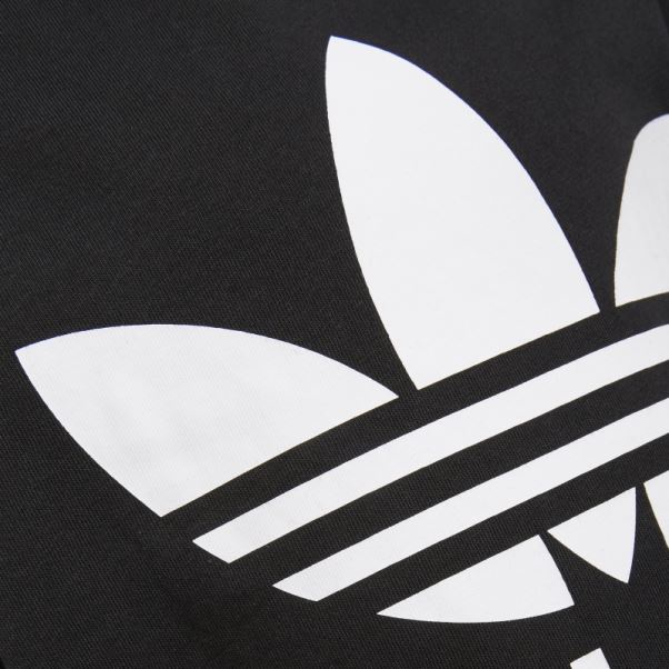 Tee Shirt Adidas Adicolor Trèfle Blanc