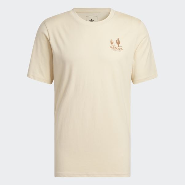 T-shirt à Manches Courtes Adidas Sand Mariah's Business