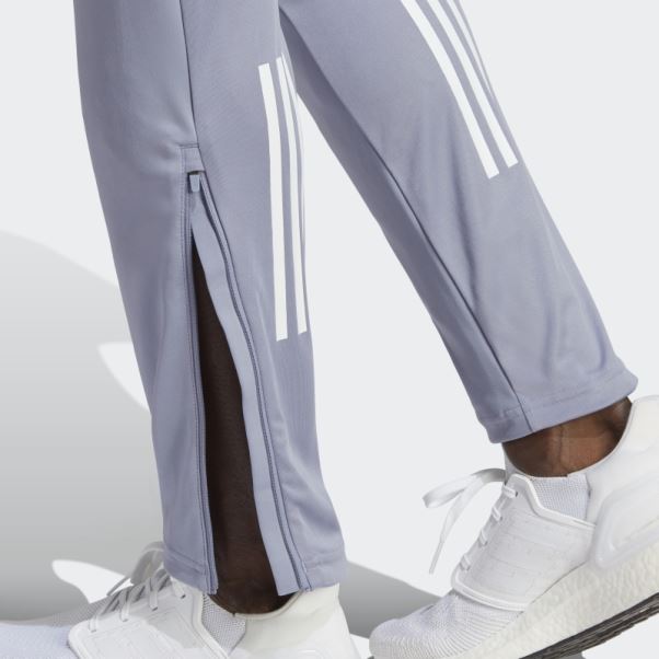 Adidas Pantalon Boston Marathon 2023 Astro Violet Argent