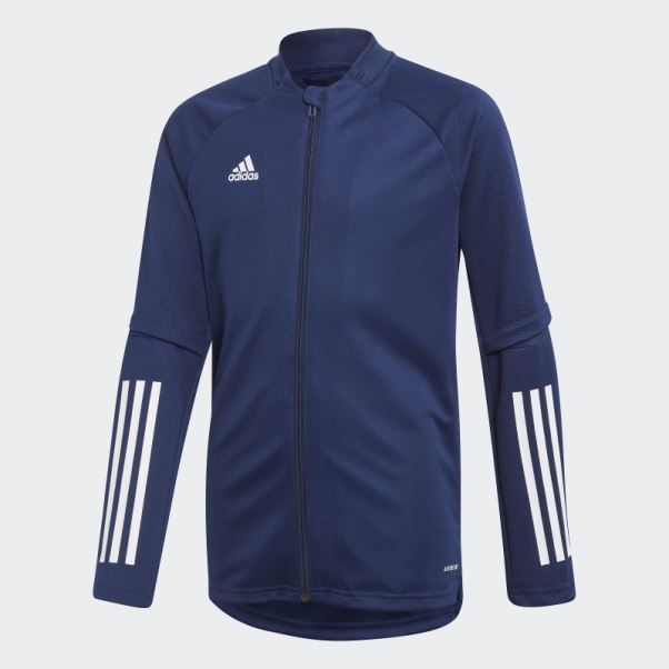 Adidas Condivo 20 Survêtement D'entraînement Bleu Marine