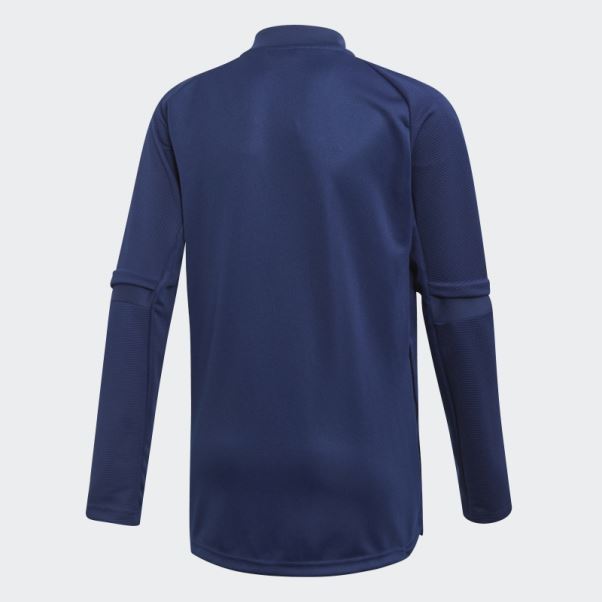 Adidas Condivo 20 Survêtement D'entraînement Bleu Marine