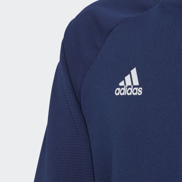 Adidas Condivo 20 Survêtement D'entraînement Bleu Marine