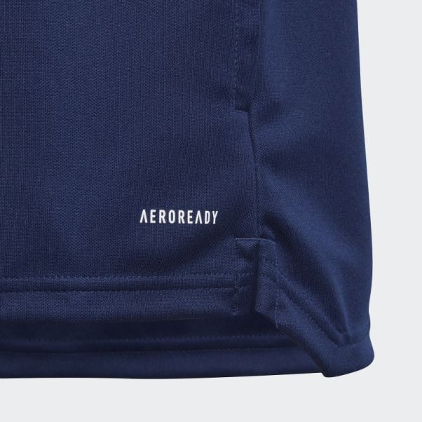 Adidas Condivo 20 Survêtement D'entraînement Bleu Marine