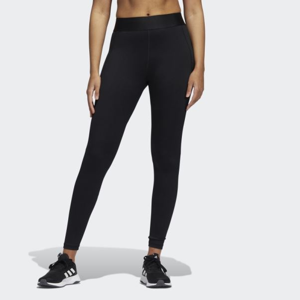 Collant Techfit Period-proof 7/8 Noir Adidas