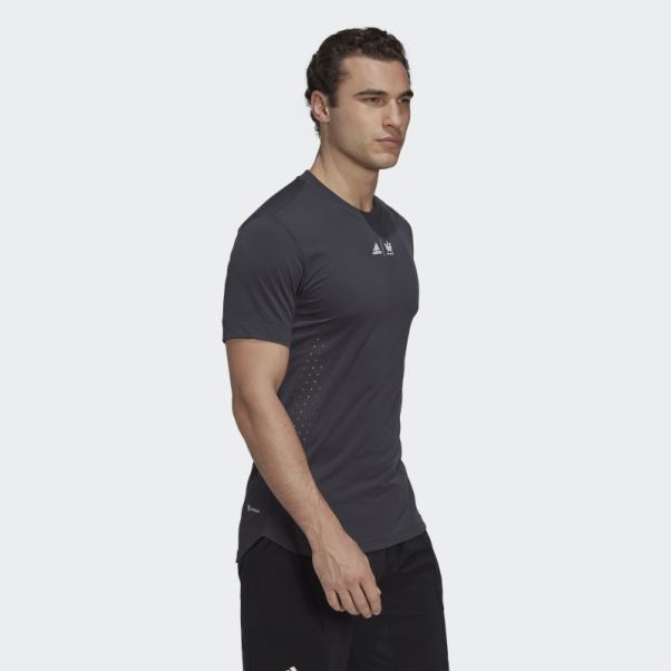 T-shirt Imprimé Carbone Tennis New York Adidas
