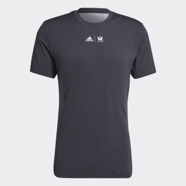 T-shirt Imprimé Carbone Tennis New York Adidas