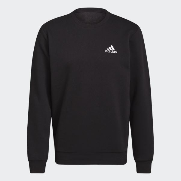 Sweat Polaire Adidas Essentials Noir