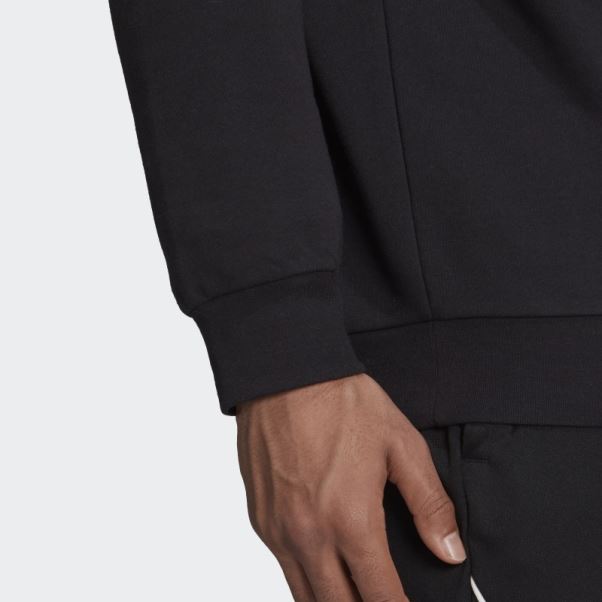 Sweat Polaire Adidas Essentials Noir