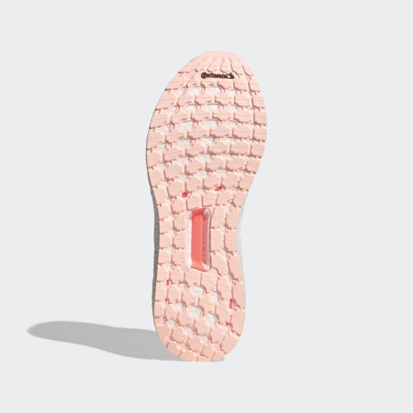 Adidas Ultraboost 20 Labo Chaussures Orange