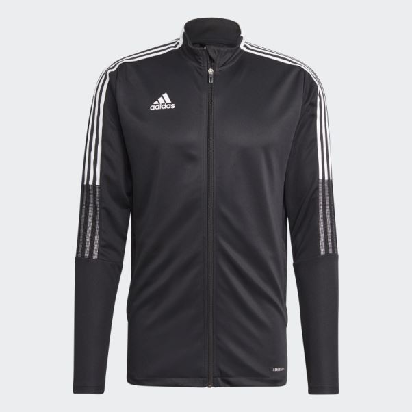 Veste Tiro 21 Noir Adidas