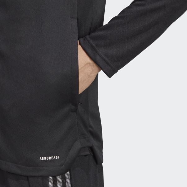 Veste Tiro 21 Noir Adidas