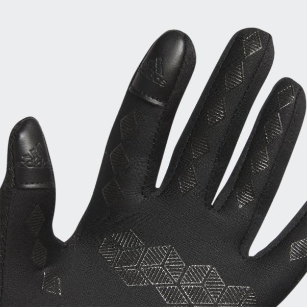 Gants Adidas Edge 2.0 Noirs