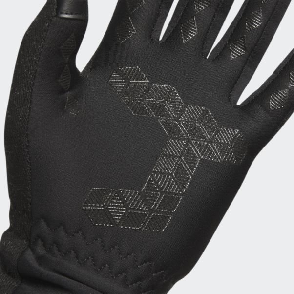 Gants Adidas Edge 2.0 Noirs