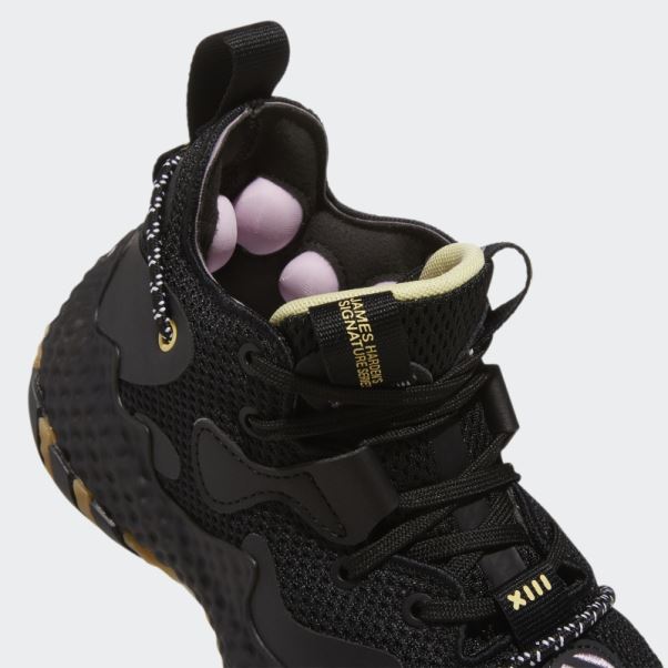 Adidas Durcit Vol. 6 Chaussures De Basket Bleu Chaud