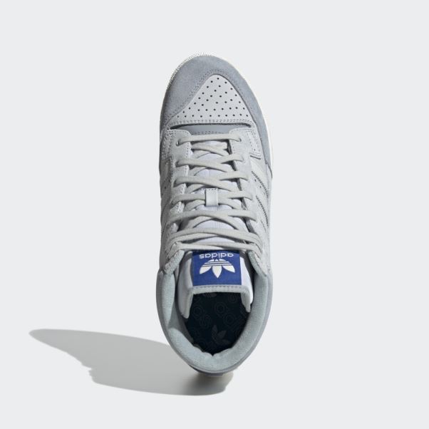 Adidas Centennial 85 Hi Chaussures Grises