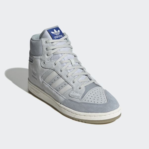 Adidas Centennial 85 Hi Chaussures Grises