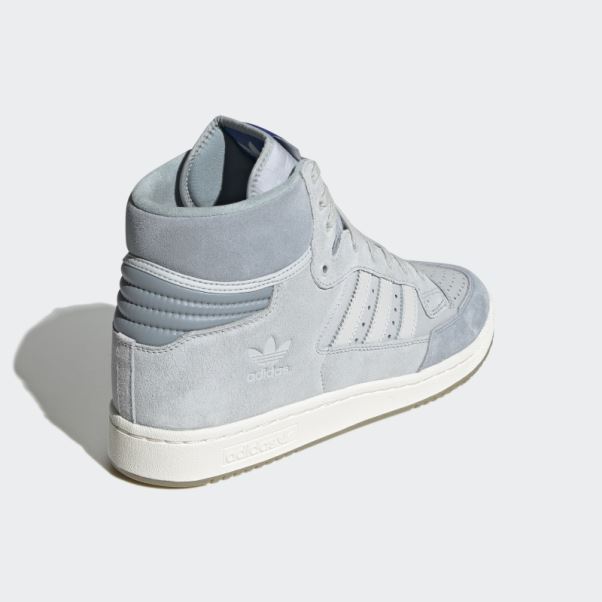Adidas Centennial 85 Hi Chaussures Grises