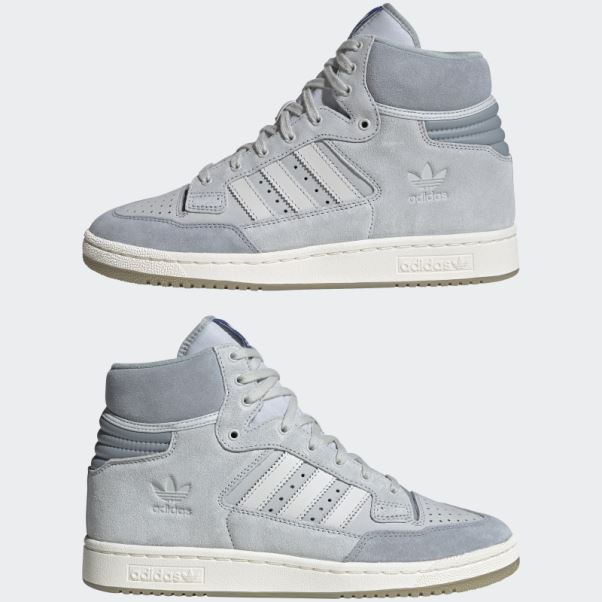 Adidas Centennial 85 Hi Chaussures Grises
