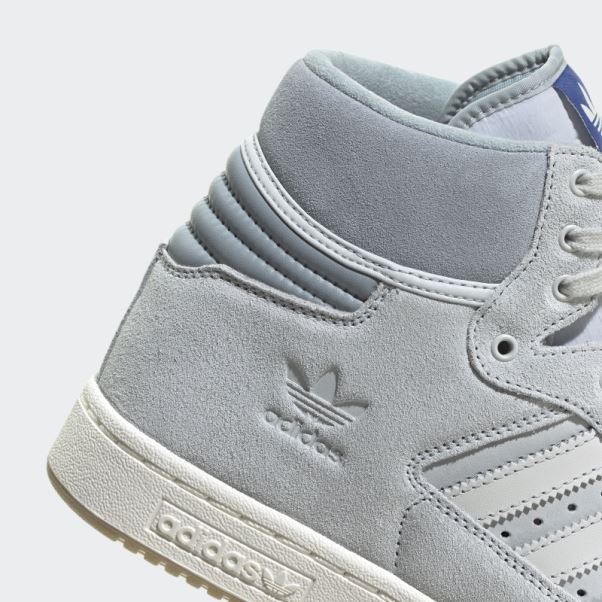 Adidas Centennial 85 Hi Chaussures Grises